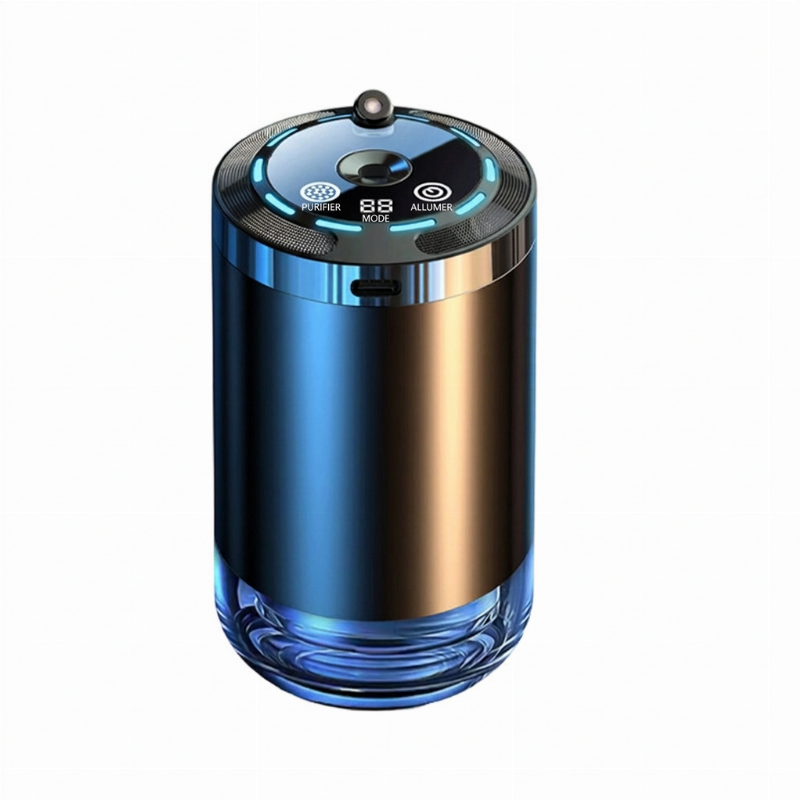 Diffuseur d'aromathérapie intelligent pour voiture