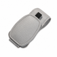 Support double clip pour lunettes de voiture, fixation pour lunettes et clip pour cartes et tickets