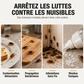 Piège à cafards professionnel non toxique en forme de maison