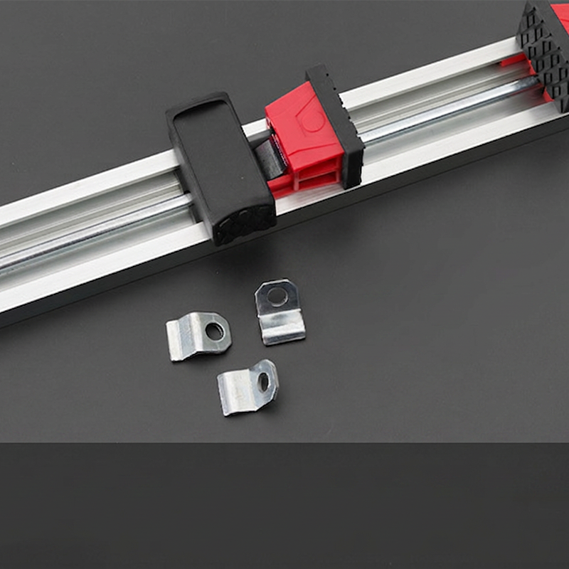 📏 PROMO FLASH : 50% DE RÉDUCTION ! Pince Guide de Coupe Droit en Aluminium – Serrage 120 kg, 690 mm & Compatible Scie/Défonceuse for Coupes Précises ⚙️✨