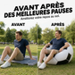 ⏳🔥 OFFRE LIMITÉE : -50 % ! ⏰⚽ Canapé gonflable en PVC en forme de ballon de football 🛋️ – Design ludique sur le thème du football, transat durable et portable idéal pour la salle de jeux, les fêtes, la chambre à coucher et les soirs de match ✨