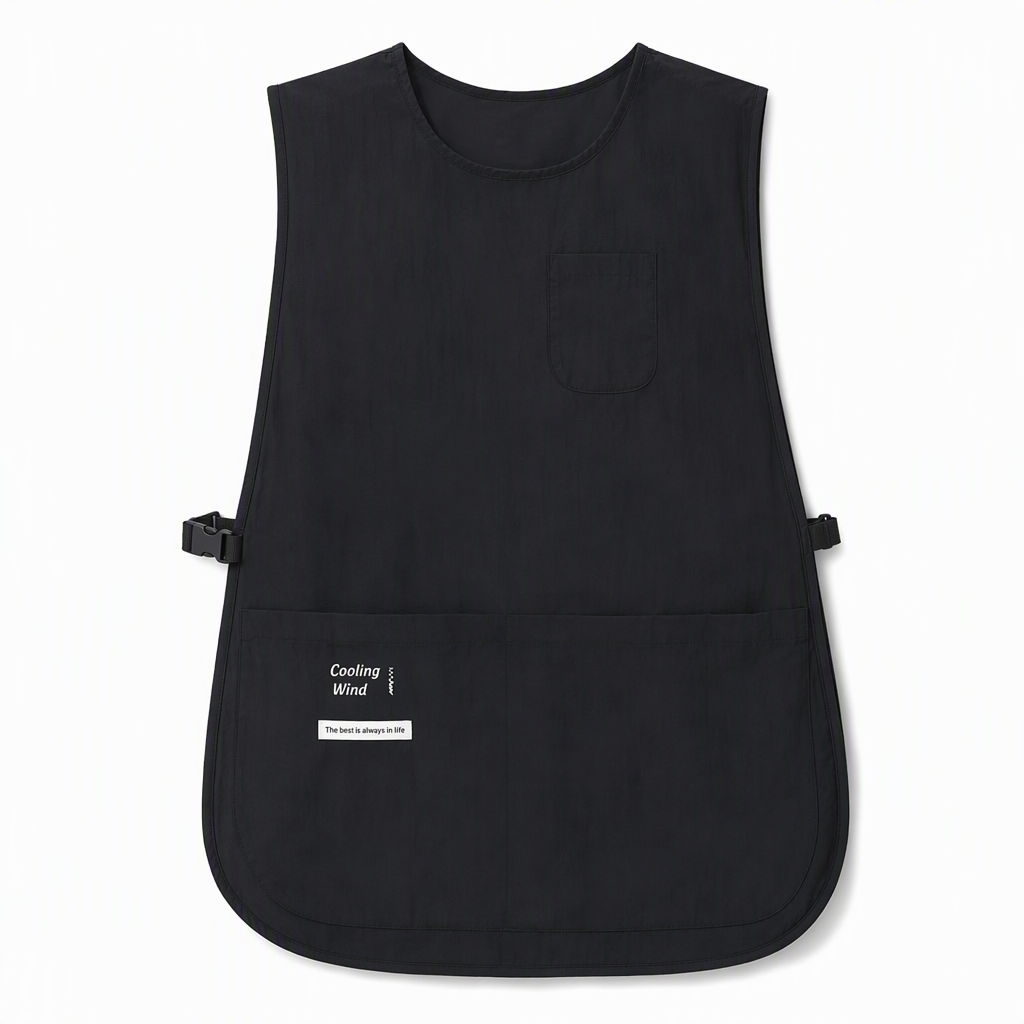 🧑🍳☕ PROMO FLASH : 50% DE RÉDUCTION ! Tablier-Gilet Ergonomique Imperméable & Anti-Graisse – Épaules Déchargeables, Poches Multiples & Sangles Réglables for un Confort Total Sans Pression sur le Cou ✨