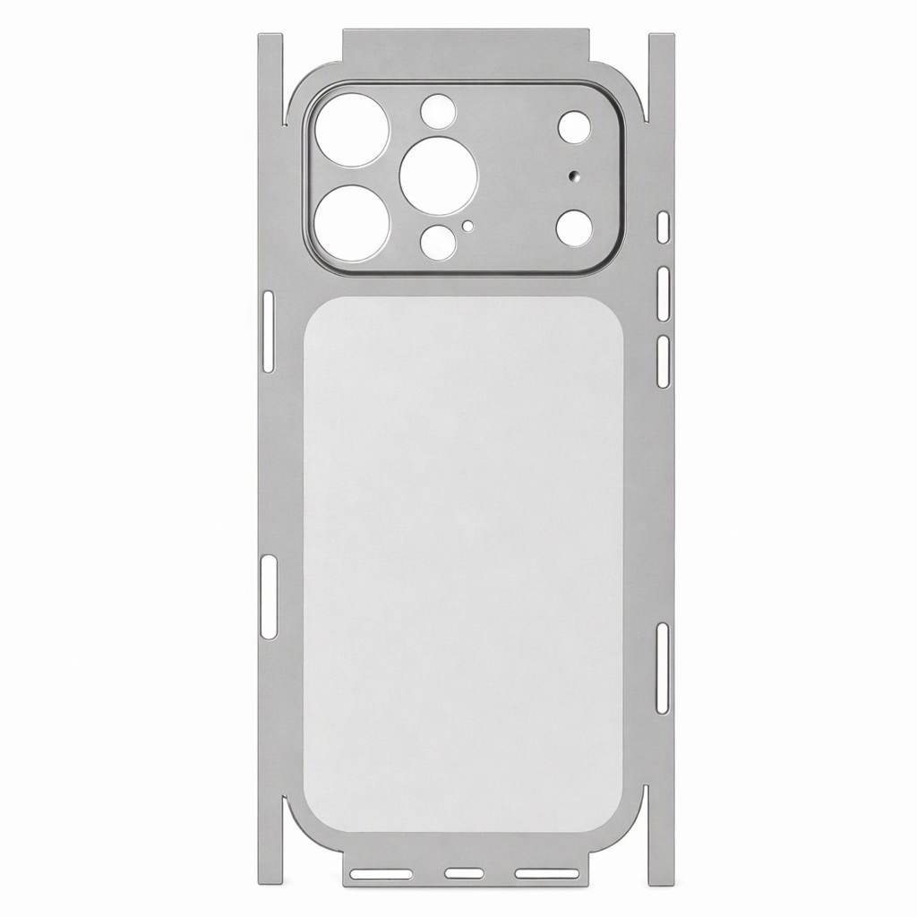 ⚡50% DE RÉDUCTION !! ⏰Autocollant de protection intégrale pour l'arrière du téléphone, anti-rayures