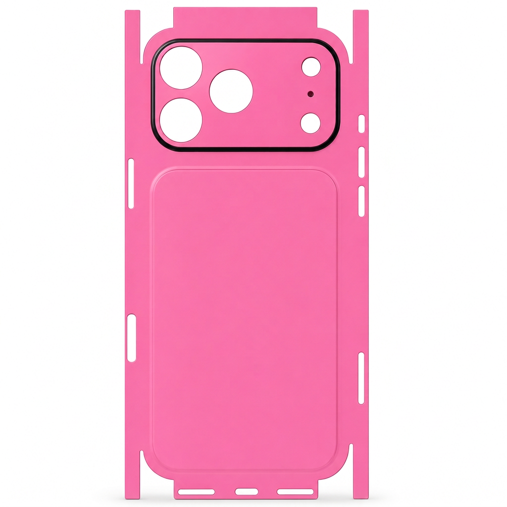 ⚡50% DE RÉDUCTION !! ⏰Autocollant de protection intégrale pour l'arrière du téléphone, anti-rayures