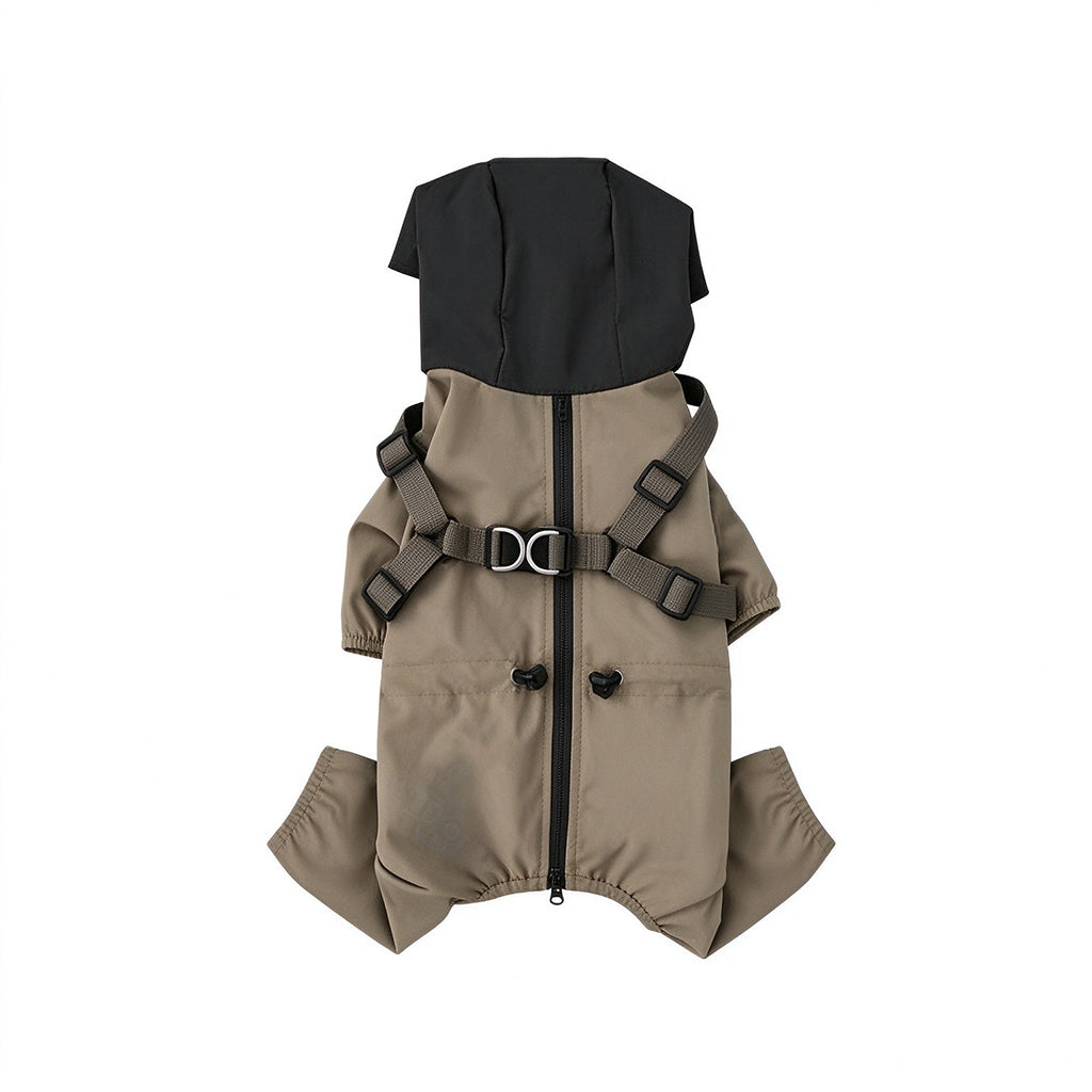 ⏳50% de réduction limitée dans le temps💥Manteau d'hiver rembourré chaud pour chien, imperméable et coupe-vent, vêtement d'extérieur pour automne et hiver