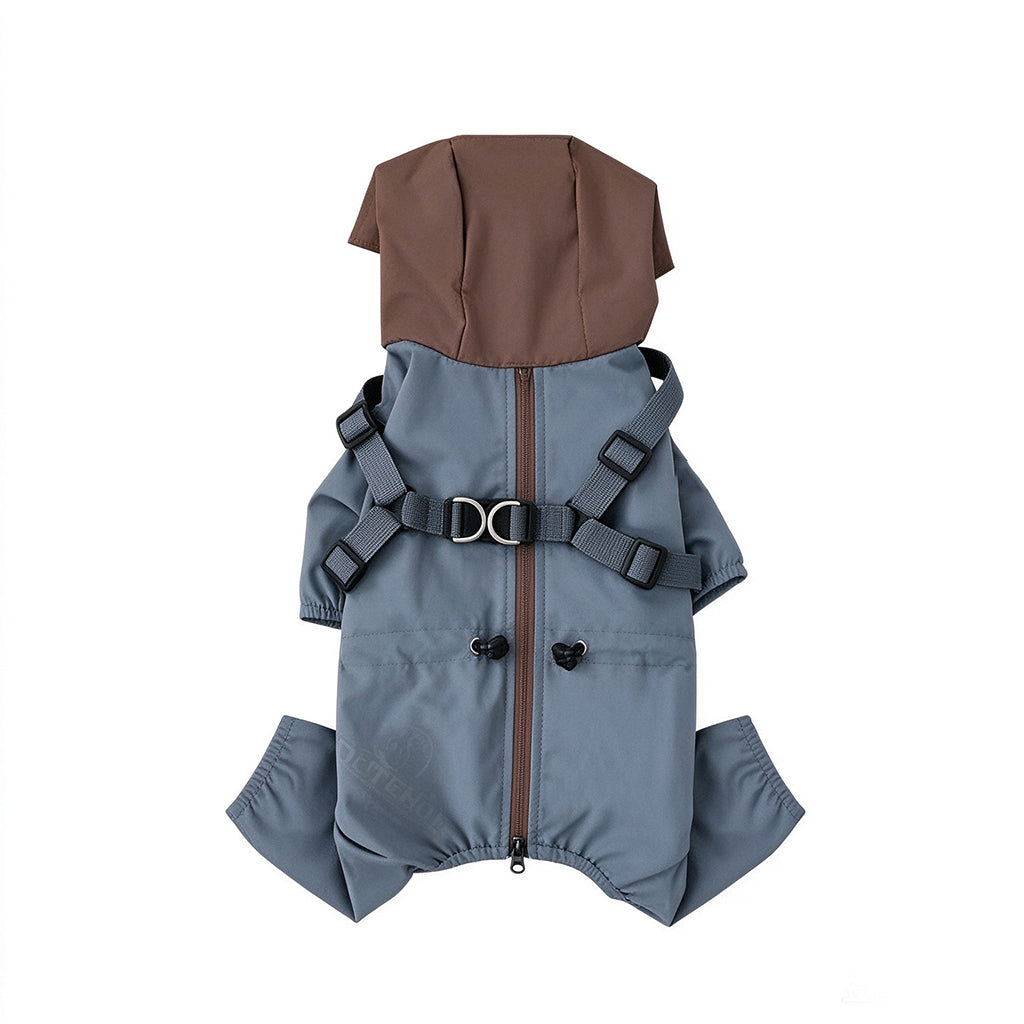 ⏳50% de réduction limitée dans le temps💥Manteau d'hiver rembourré chaud pour chien, imperméable et coupe-vent, vêtement d'extérieur pour automne et hiver