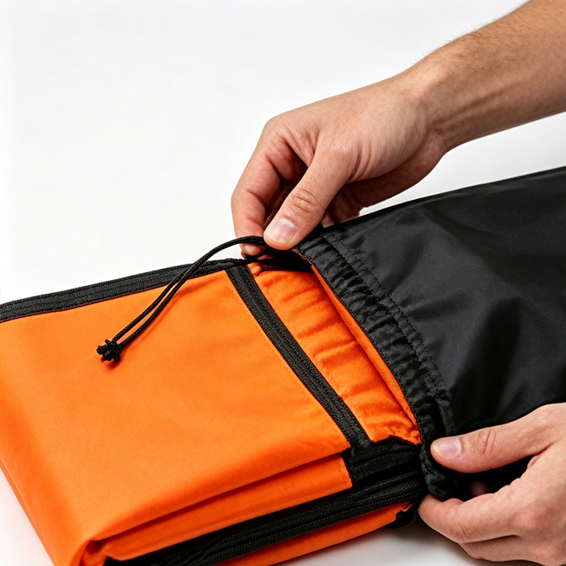 Housse de moto imperméable avec trous pour antivol