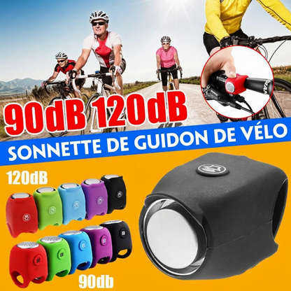 🔥🔥[Promotions exceptionnelles] Klaxon de vélo Super 2023