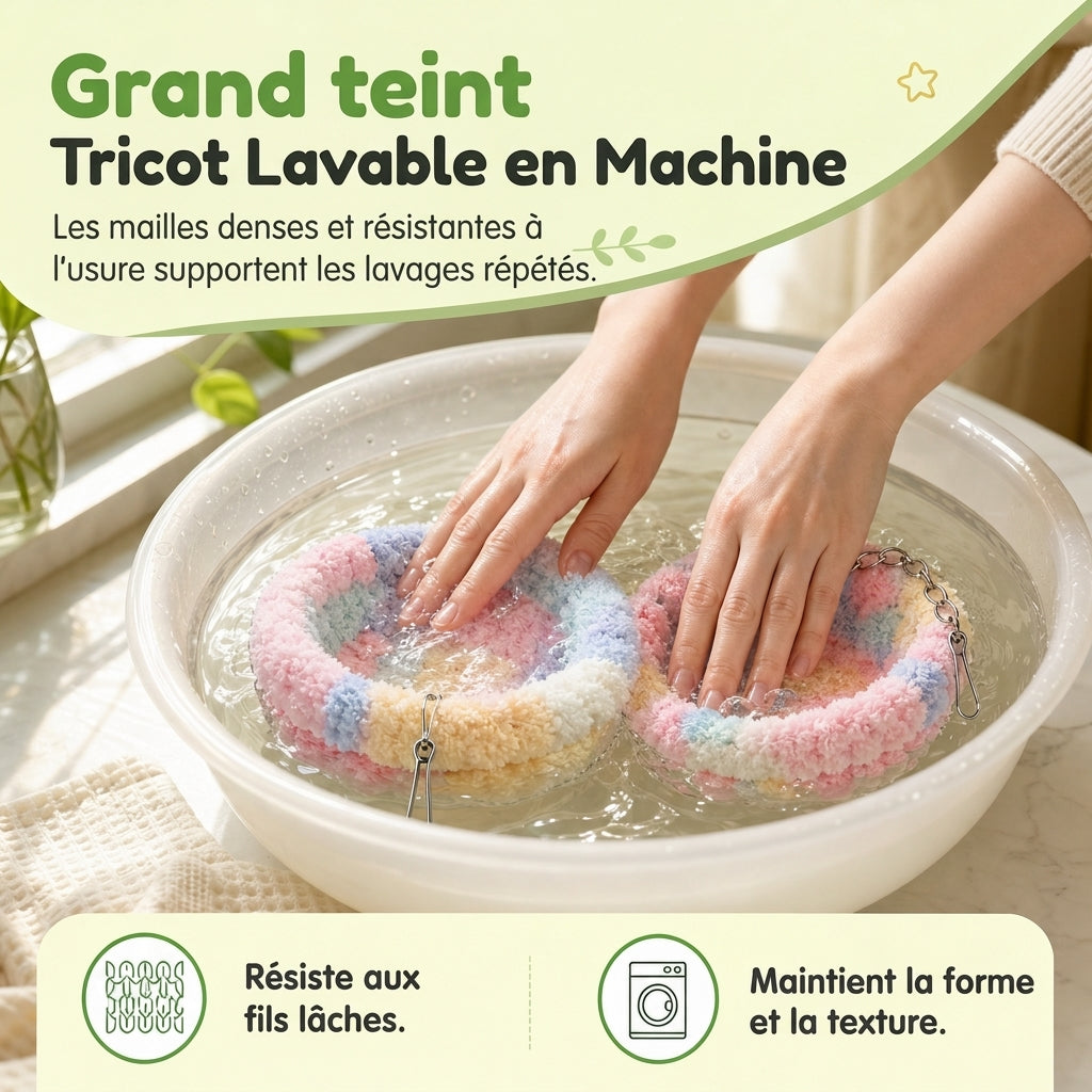 ⏰ Hamac d'hiver en coton forme nid d'oiseau – Offrez à votre perroquet, calopsitte ou perruche ondulée un espace douillet pour dormir et se balancer ✨