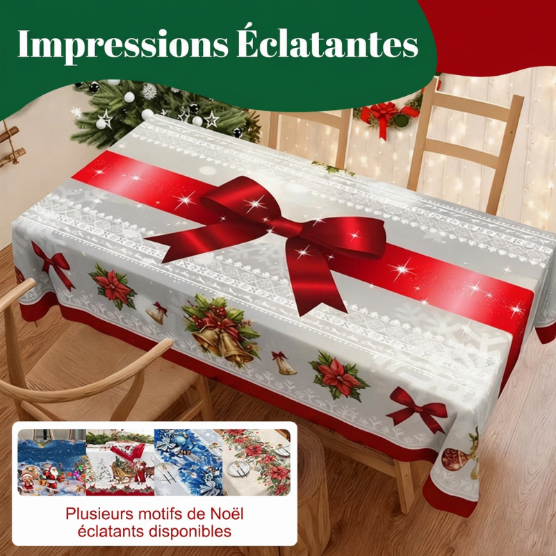 ⏰Motifs élégants + Tissu premium, Cadeau idéal pour les amateurs de décoration intérieure !