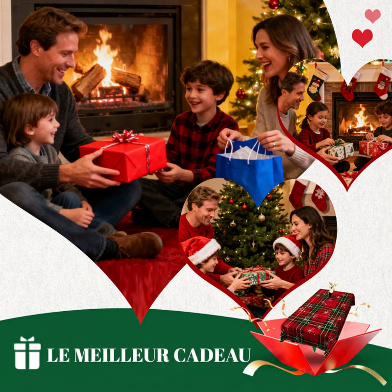 ⏰Motifs élégants + Tissu premium, Cadeau idéal pour les amateurs de décoration intérieure !