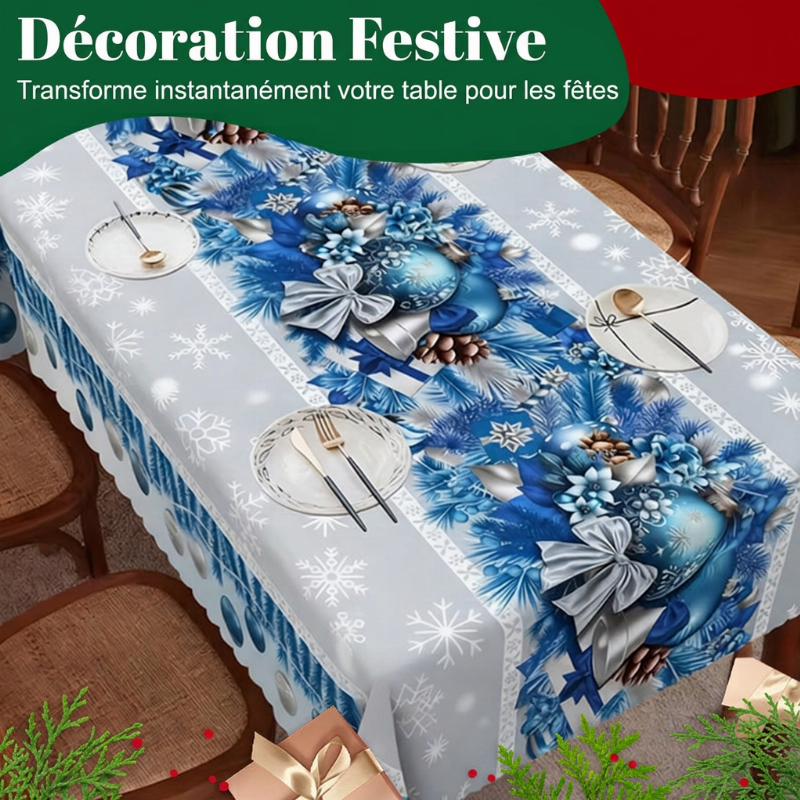 ⏰Motifs élégants + Tissu premium, Cadeau idéal pour les amateurs de décoration intérieure !
