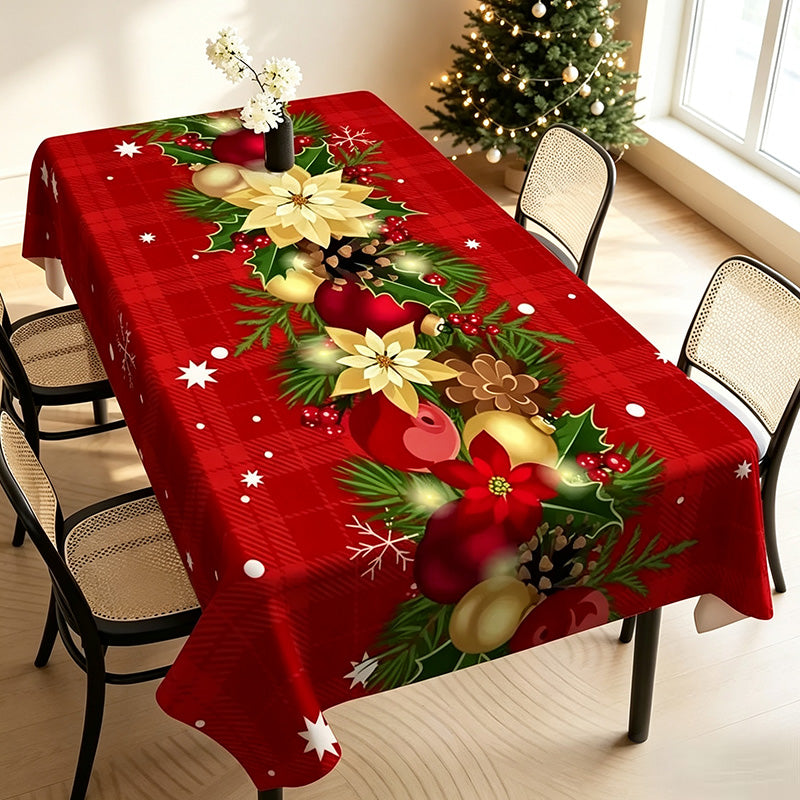 Nappe de fête imperméable