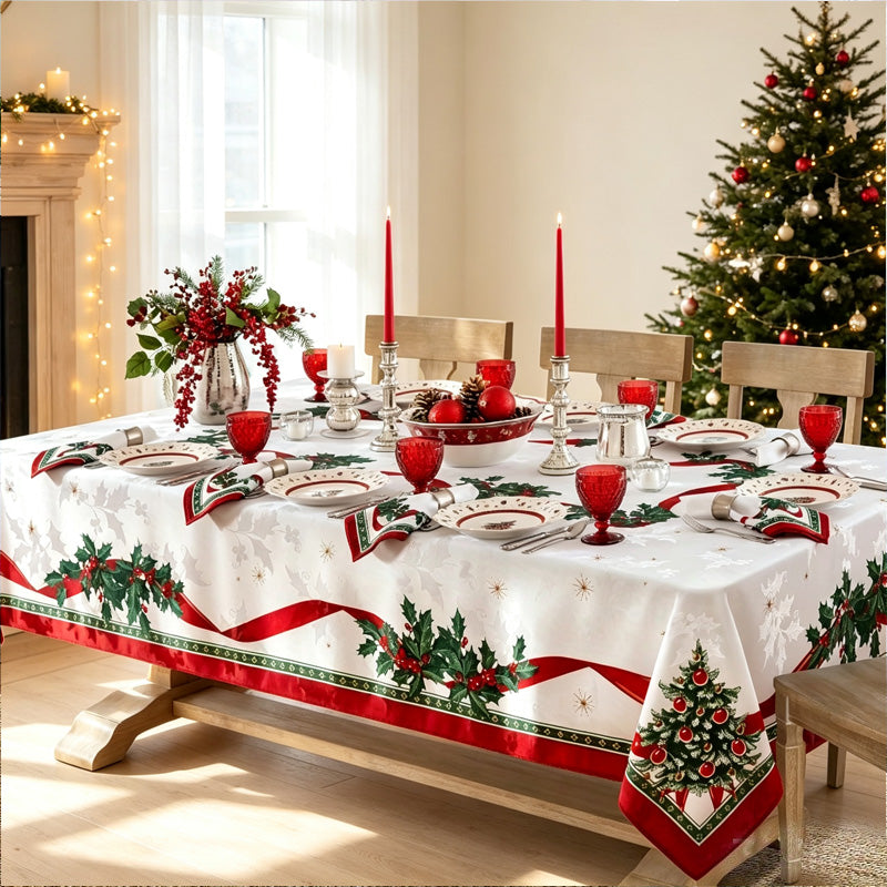 Nappe de fête imperméable