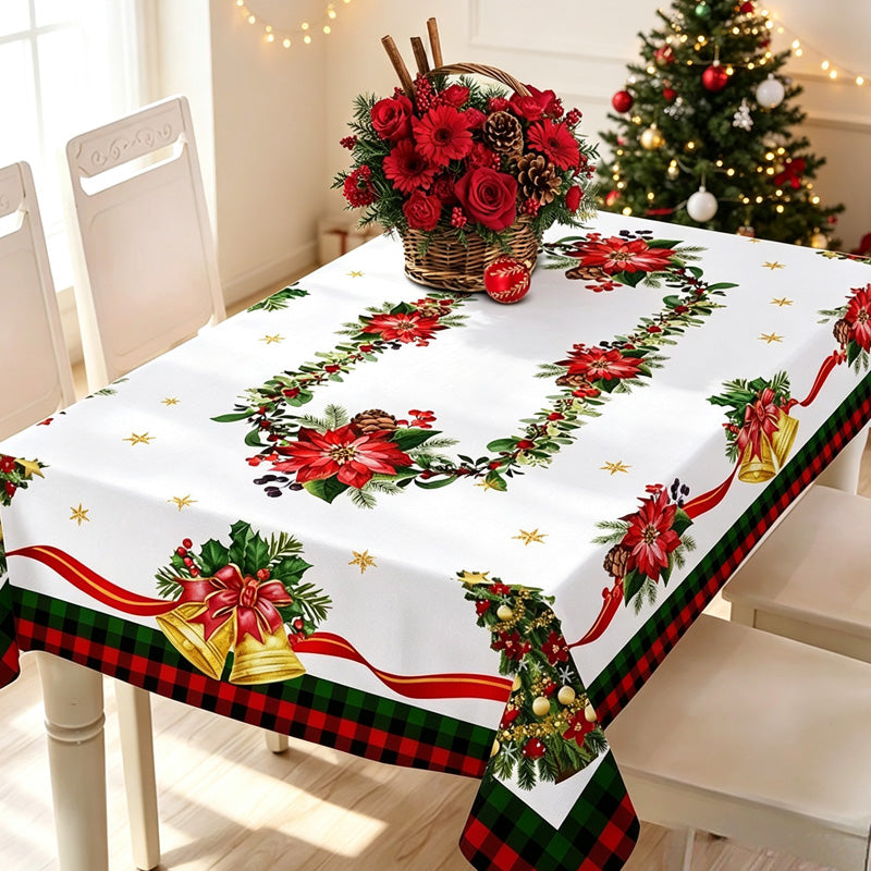 Nappe de fête imperméable