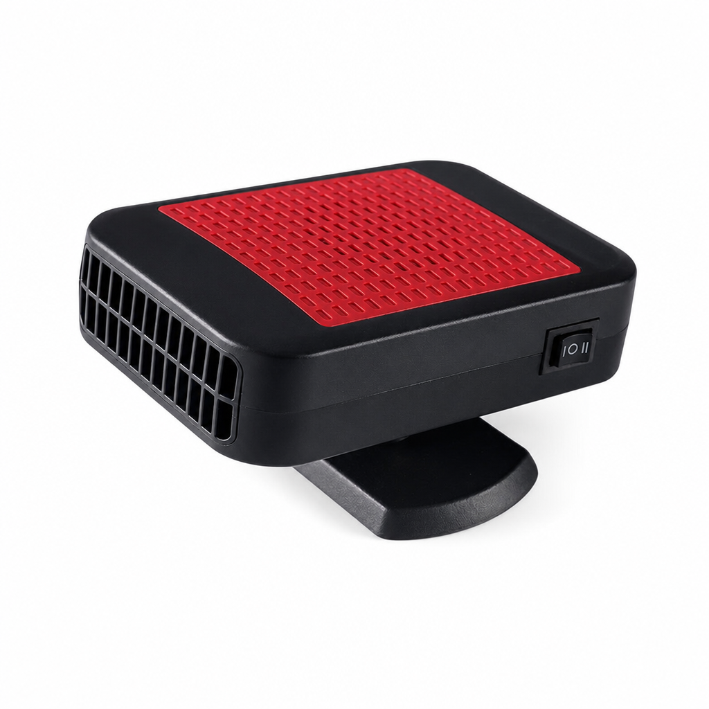 🚗 Ventilateur dégivreur et désembueur rotatif 12V pour voiture