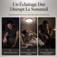 ✨Veilleuse à Tactilité en Cristal – 3 couleurs & ambiance réglable en intensité