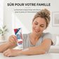 🧱🖌️✨ Pâte de réparation murale étanche avec petite brosse à rouleau intégrée