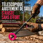 📢 -50% !! ⏰ Outil de marquage pour découpe de tronçonneuse – Guide d'alignement pour coupe du bois 🔧
