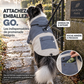 ⏳Offre spéciale à durée limitée⏰Manteau de pluie pour chien imperméable, coupe colorée, équipement extérieur pour animaux de compagnie avec protection des pattes anti-saleté