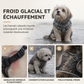 ⏳50% de réduction limitée dans le temps💥Manteau d'hiver rembourré chaud pour chien, imperméable et coupe-vent, vêtement d'extérieur pour automne et hiver