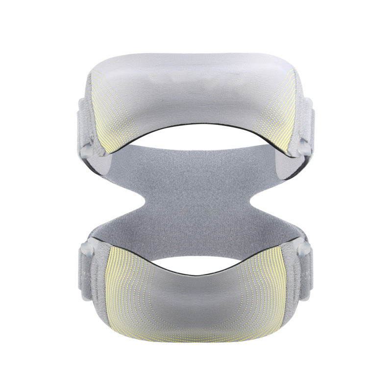 📢📢 -50% !! ⏰🏃 Genouillère de soutien rotulienne réglable - Double sangle pour un soutien actif et un confort quotidien ✨