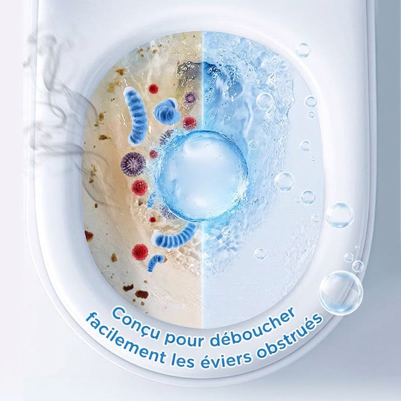 🔩 Ressort de vidange alimenté par perceuse : acier flexible de 1 à 3 m, résistant à la rouille, élimination des bouchons profonds