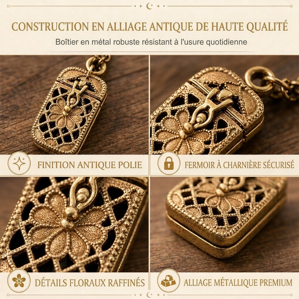 📢📢 50 % DE RÉDUCTION !! ⏰ Mini carte de tarot avec chaîne pour femme, bijou