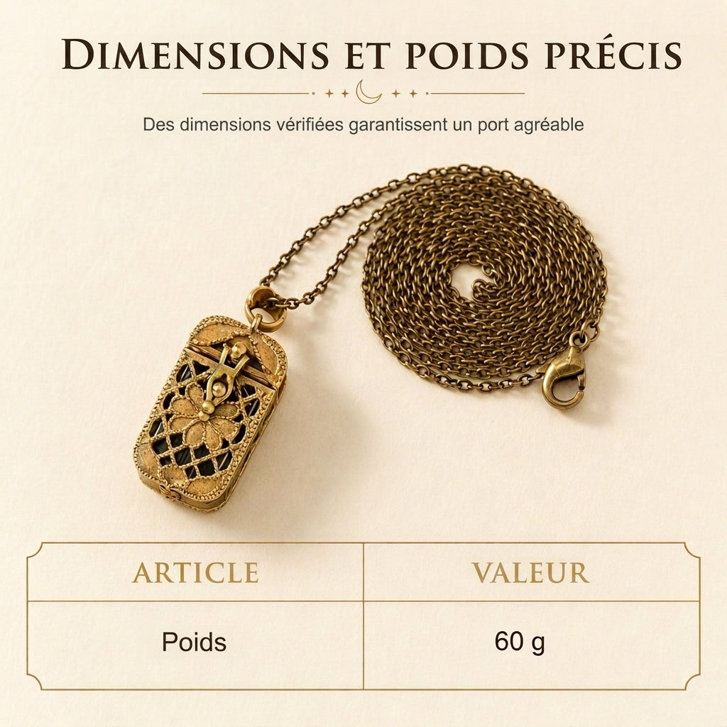 📢📢 50 % DE RÉDUCTION !! ⏰ Mini carte de tarot avec chaîne pour femme, bijou