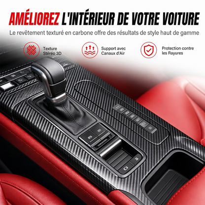 💥Film de Garnissage Intérieur en Fibre de Carbone