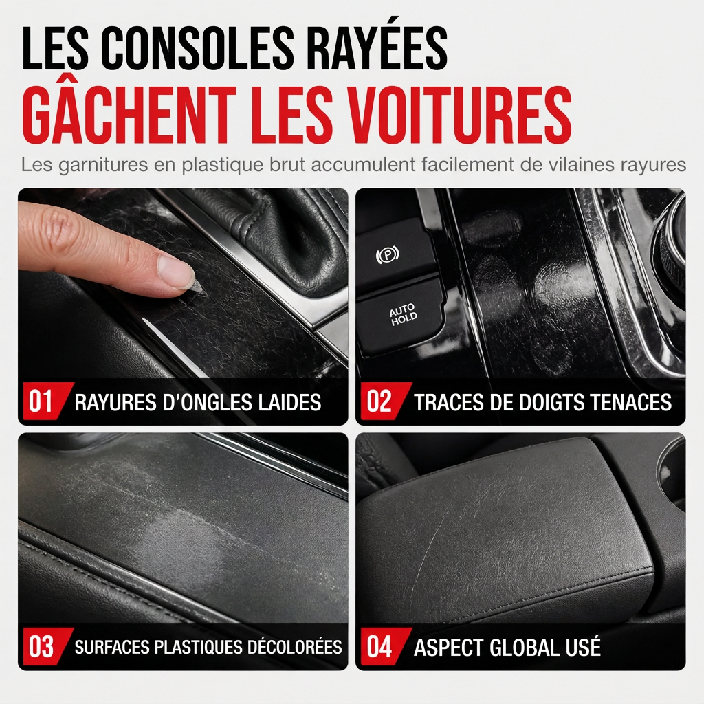 💥Film de Garnissage Intérieur en Fibre de Carbone