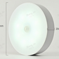 ✨ Achetez 1, Obtenez 1 Gratuit | Lampe LED Détecteur de Mouvement | Installation Facile🔆