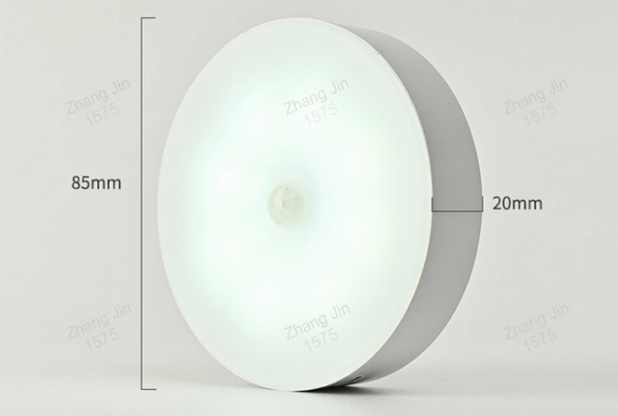 ✨ Achetez 1, Obtenez 1 Gratuit | Lampe LED Détecteur de Mouvement | Installation Facile🔆