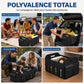 ⏳🔥 -50 % POUR UNE DURÉE LIMITÉE ! ⏰🚗 Organisateur de coffre de voiture pliable, étanche et de grande contenance – Boîte de rangement pliable pour SUV et berline 🧳✨