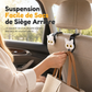 📢📢50% DE RÉDUCTION !! ⏰Crochet universel pour appuie-tête de siège auto de chat cartoon, Organiseur et cintre pour rangement dans la voiture