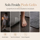 ⏳🔥 -50% OFFRE LIMITÉE ! ⏰ Tapis en velours doux et moelleux : pelucheux, sans perte de poils, confort nuageux, pour salon et chambre à coucher 🧸