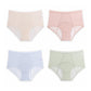 Culotte en soie glacée taille haute anti-fuite grande taille L-5XL-8