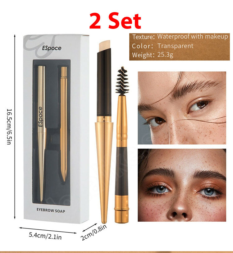 Crème de modelage stéréoscopique des sourcils-1