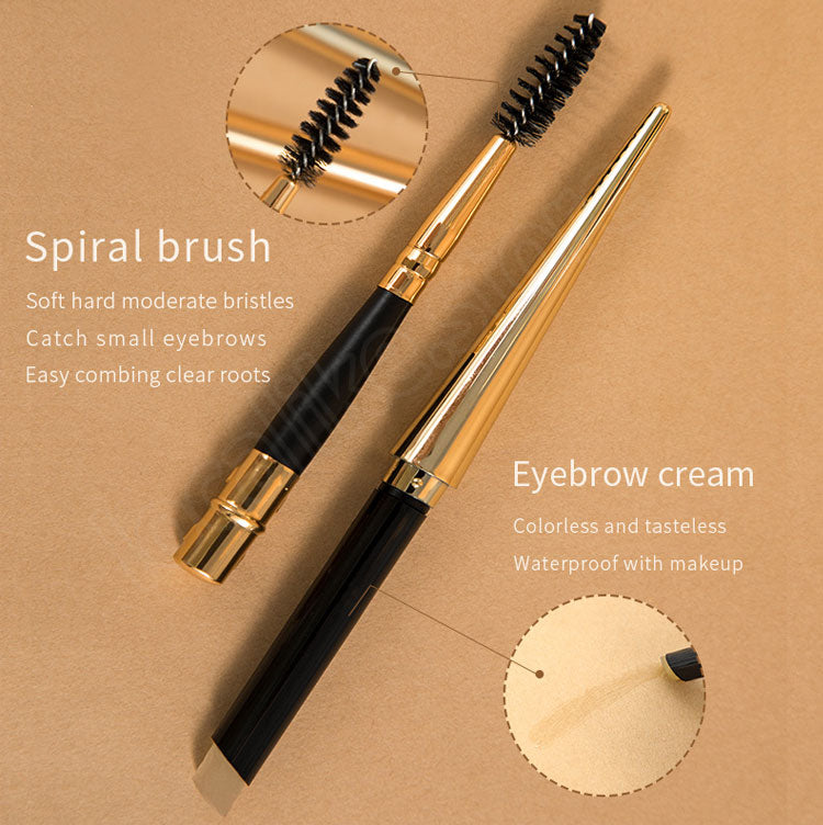 Crème de modelage stéréoscopique des sourcils-2