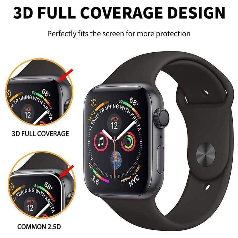 Film céramique 3D pour l'Apple Watch-3