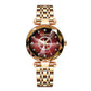 MONTRES À TEMPÉRAMENT BRILLANT