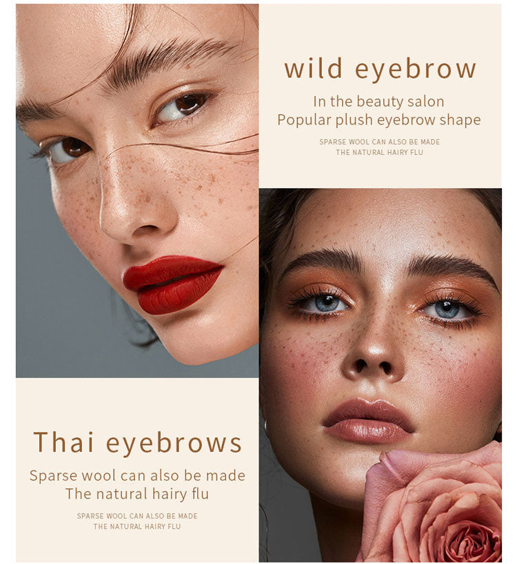 Crème de modelage stéréoscopique des sourcils-4