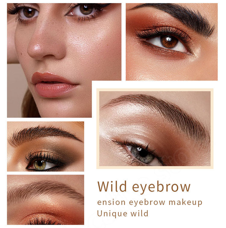 Crème de modelage stéréoscopique des sourcils-6