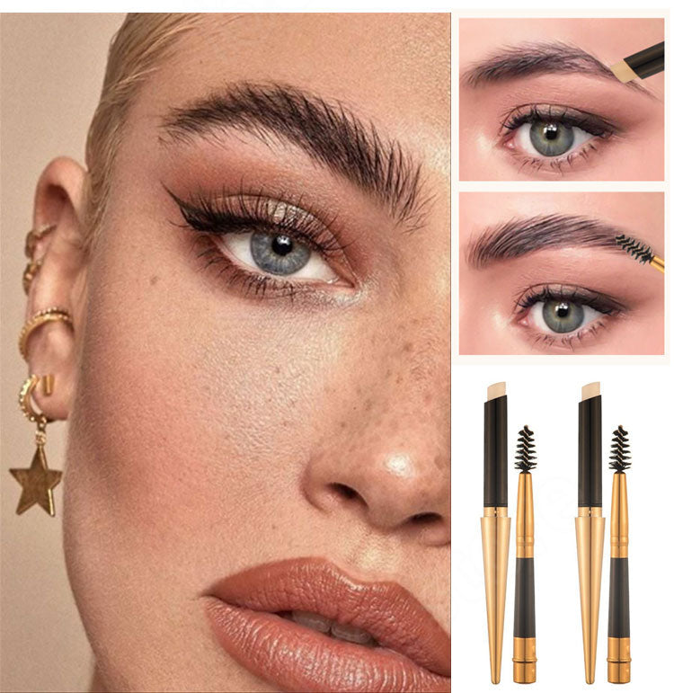 Crème de modelage stéréoscopique des sourcils-7