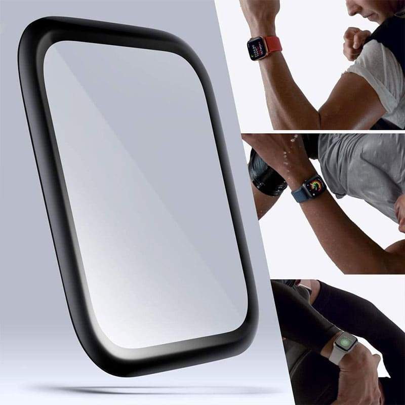 Film céramique 3D pour l'Apple Watch-7