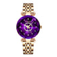 MONTRES À TEMPÉRAMENT BRILLANT