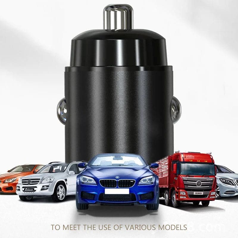 Mini adaptateur furtif de voiture