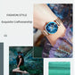 MONTRES À TEMPÉRAMENT BRILLANT