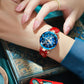 MONTRES À TEMPÉRAMENT BRILLANT