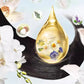 【Cadeau de Noël】Shampooing Teinture Capillaire à Bulles de Plantes